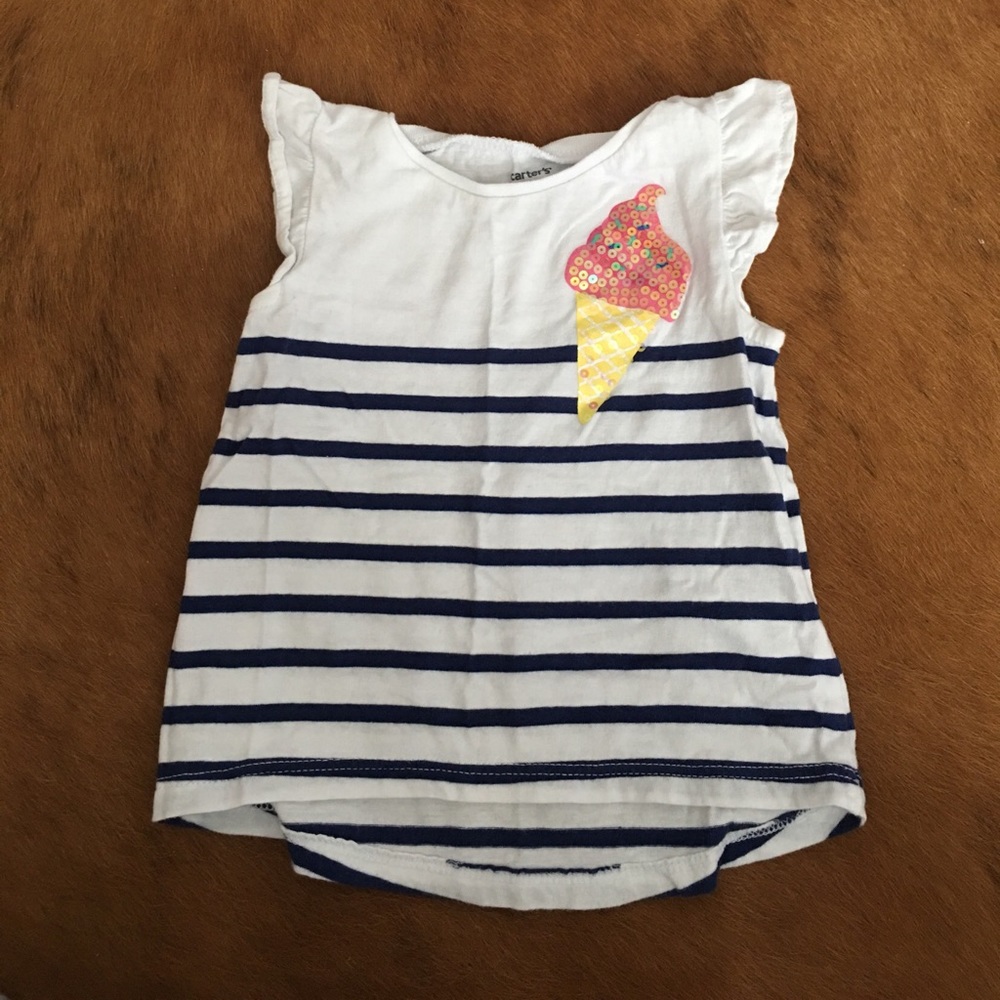Cute Carters Top